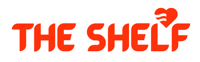 شعار منصة ذا شلف The Shelf